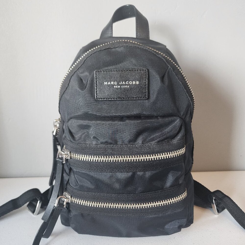 Marc Jacobs Biker Backpack "Euc" - image 1